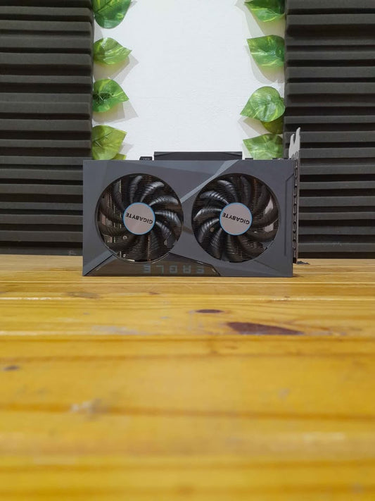 Placa de video Rx 6400