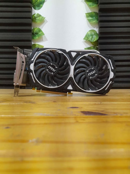 Placa de video Rx 570
