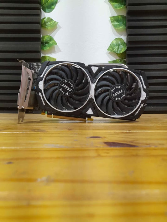 Placa de video Rx 570