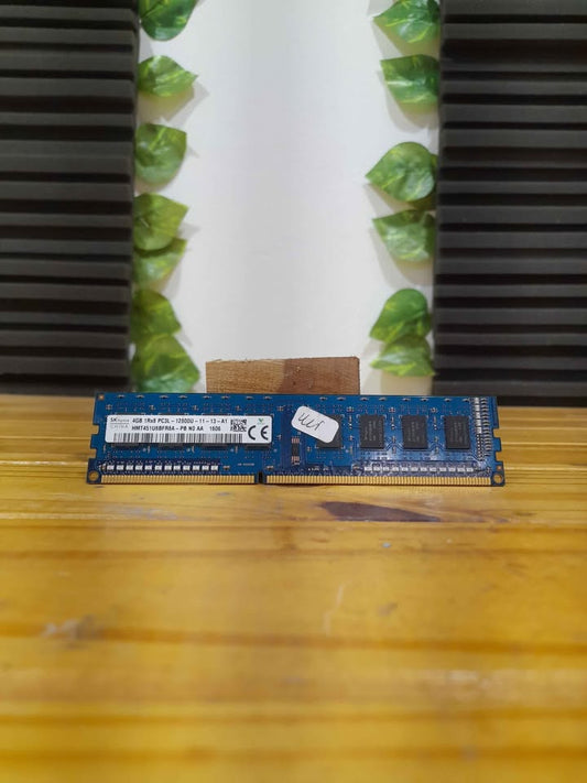 Memoria ram 4Gb DDR3