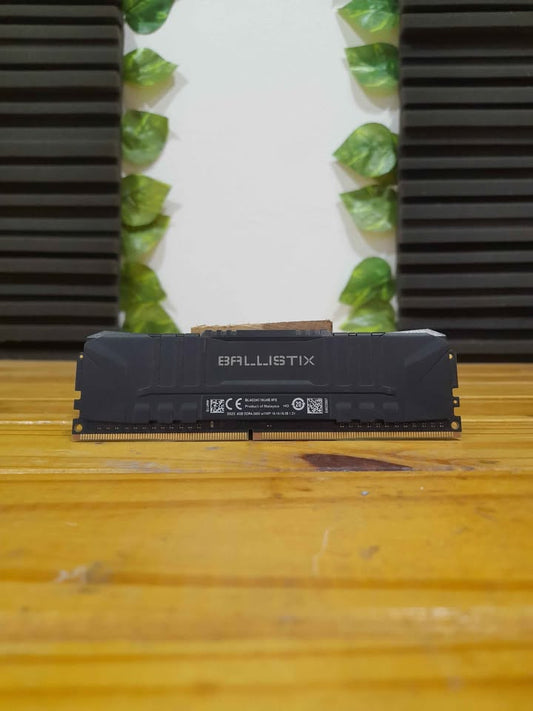Memoria ram Ballistix 4Gb DDR4