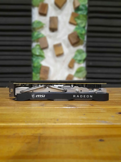 Placa de video Rx 5700xt