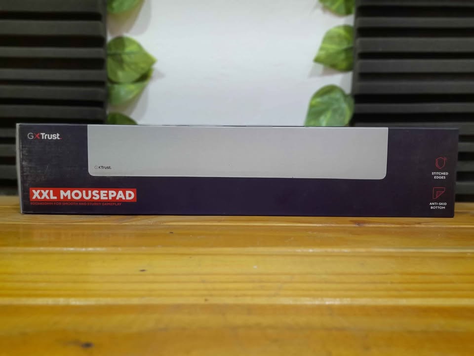 Mousepad Trust XXL