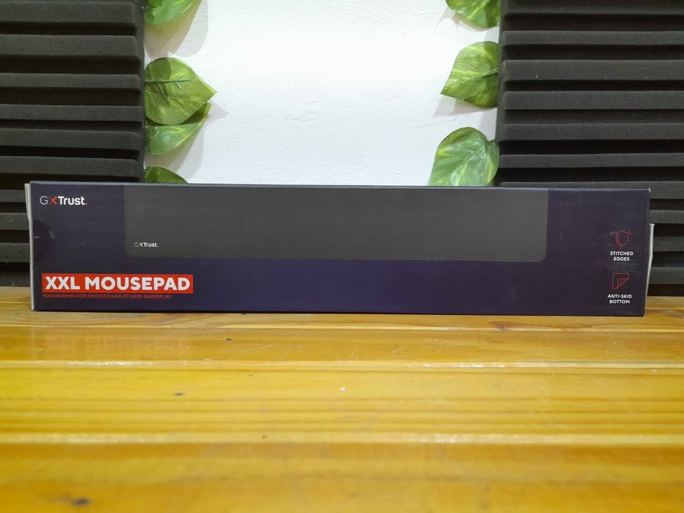 Mousepad Trust XXL