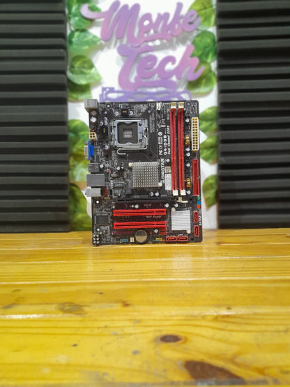 Mother GAID3B BIOSTAR LGA 755