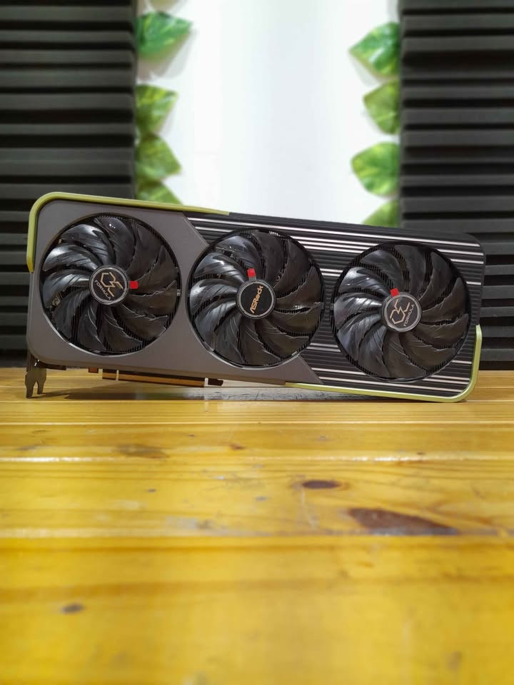 Placa de video Gamer RX 6900 XT OC