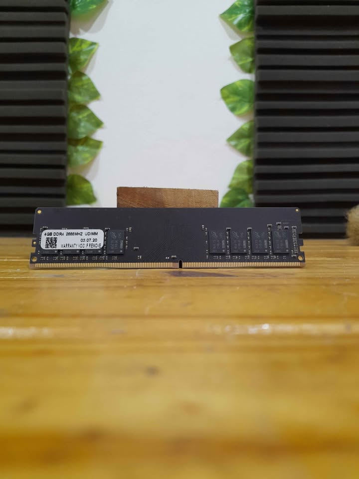 Memoria ram ddr4 4g 2666mhz