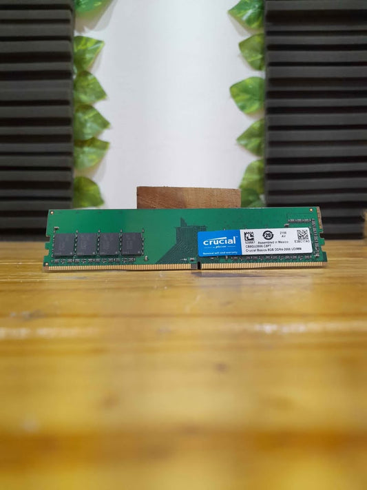 Memoria Ram ddr4 8g 2666mhz