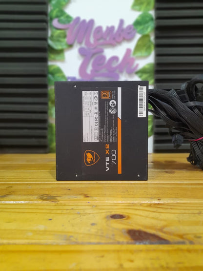 Fuente de Poder Cougar VTEX2 700w 80+