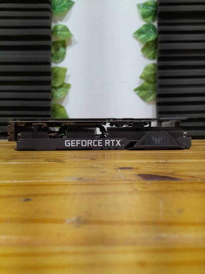Placa de video RTX 3060 12GB TUF ASUS FULL BOX