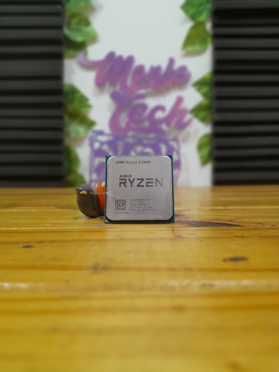 Procesador Ryzen 5 2600 AM4