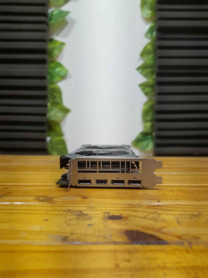 Placa de video RTX 2060 MSI