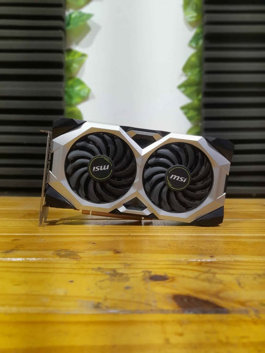 Placa de video RTX 2060 MSI