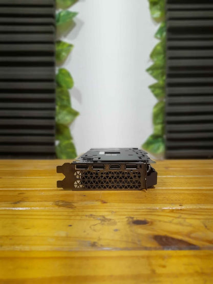 Placa de video RTX 2060 ZOTAC Black