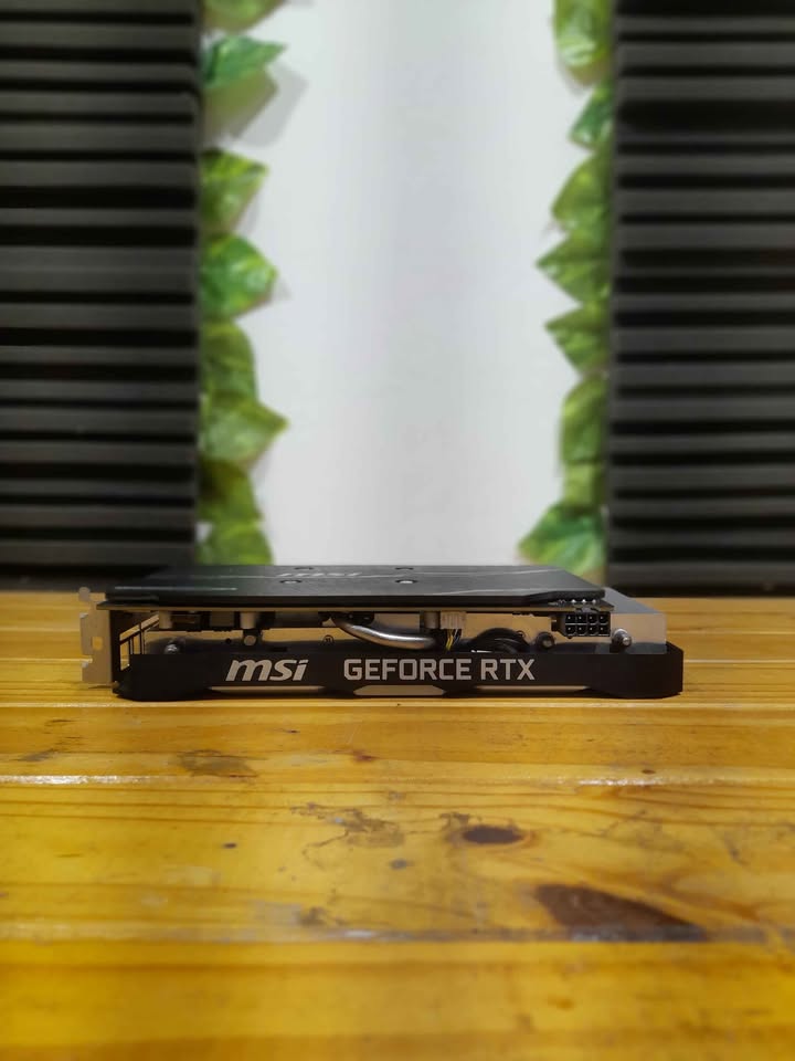Placa de video RTX 2060 MSI