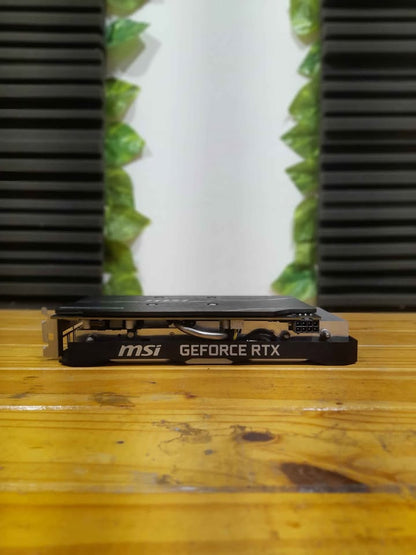 Placa de video RTX 2060 MSI