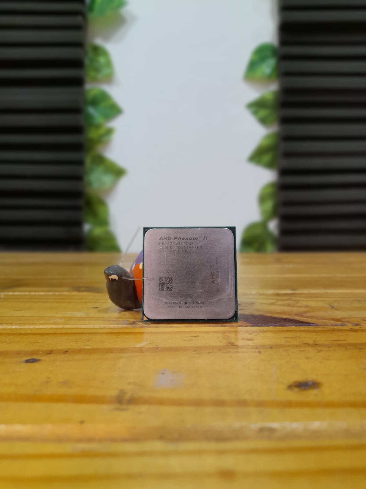 Procesador Phenom II X4 960T