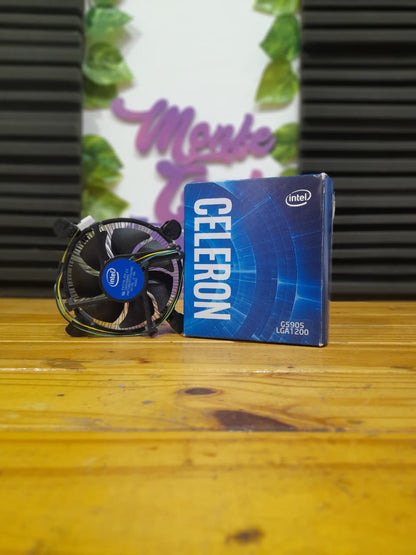 Procesador Celeron G5905 Fullbox