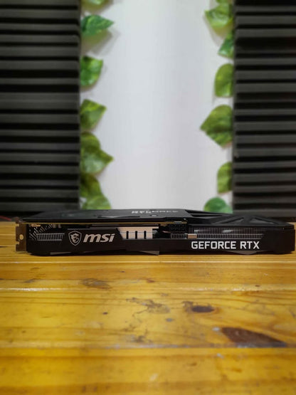 Placa de video RTX 3060ti MSI Ventus X3 Fullbox