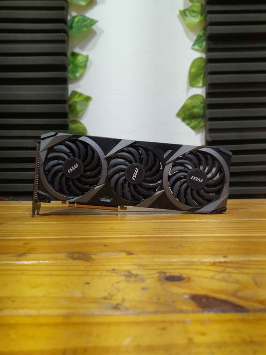 Placa de video RTX 3060ti MSI Ventus X3 Fullbox