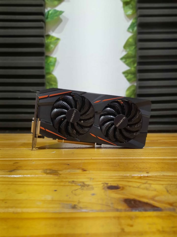 Placa de video RX 570 4Gb Gigabyte Fullbox