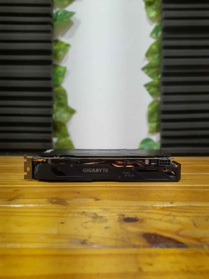 Placa de video RX 570 4Gb Gigabyte Fullbox