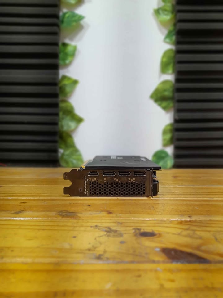 Placa de video RTX 3060ti MSI Ventus X3 Fullbox