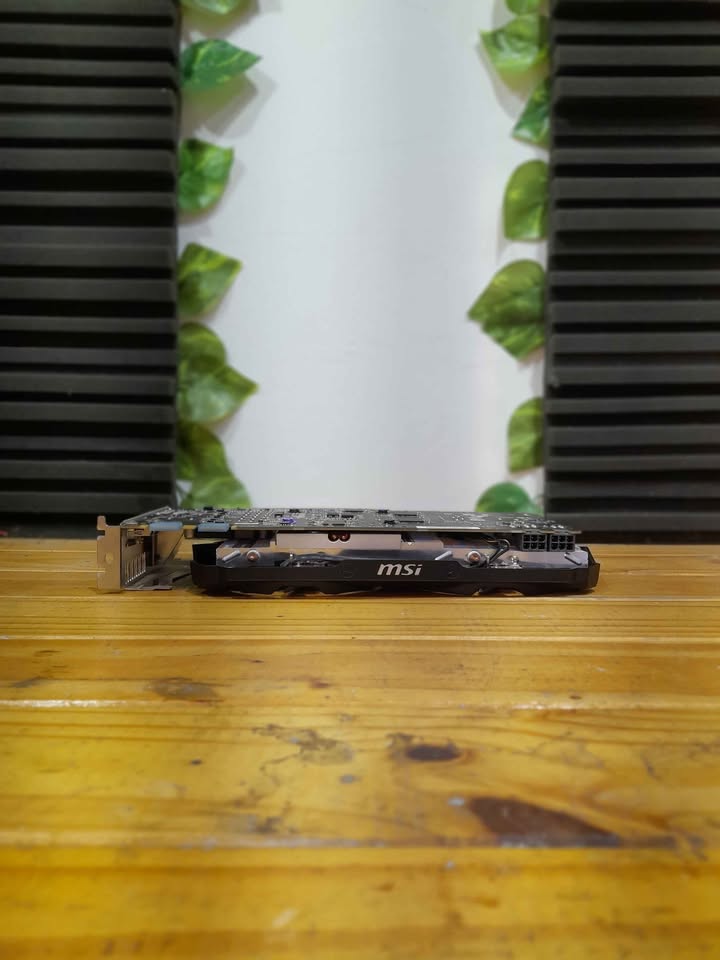 Placa de video GTX 970 4Gb