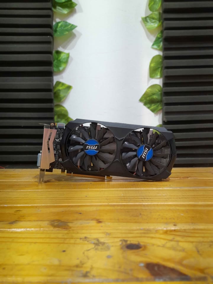 Placa de video GTX 970 4Gb