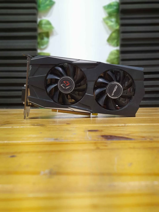 Placa de video RX 570 4gb Phantom Gaming