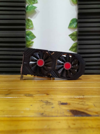Placa de video RX 580 8gb XFX