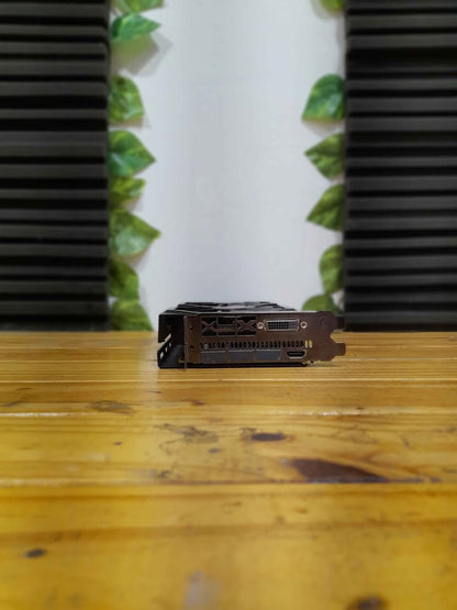 Placa de video RX 580 8gb XFX