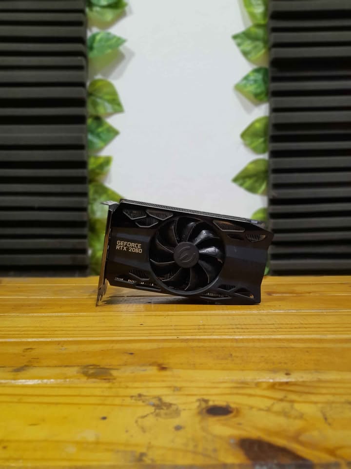 Placa de video RTX 2060 6Gb EVGA
