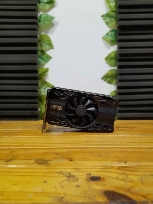 Placa de video RTX 2060 6Gb EVGA