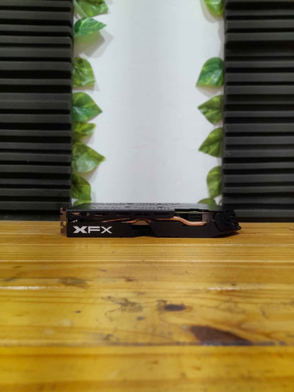 Placa de video RX 580 8gb XFX
