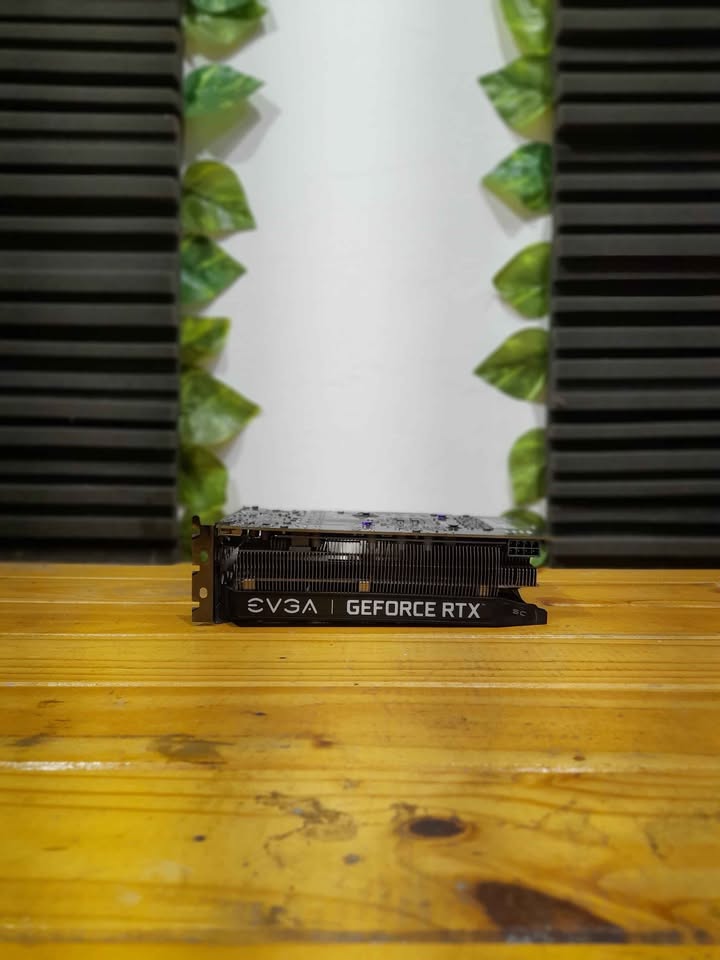Placa de video RTX 2060 6Gb EVGA
