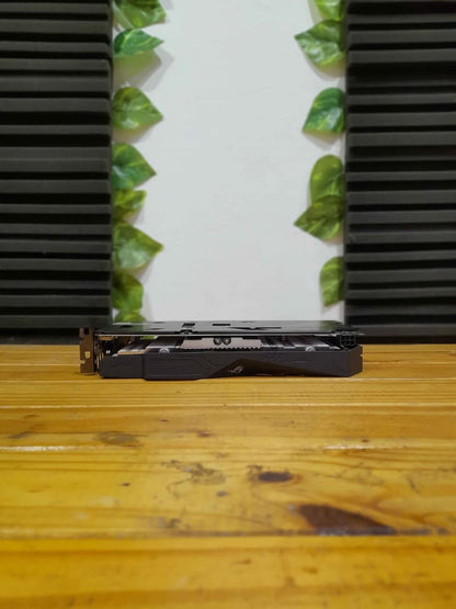 Placa de video GTX 1050ti 4gb ROG Strix Fullbox