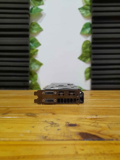 Placa de video GTX 1050ti 4gb ROG Strix Fullbox