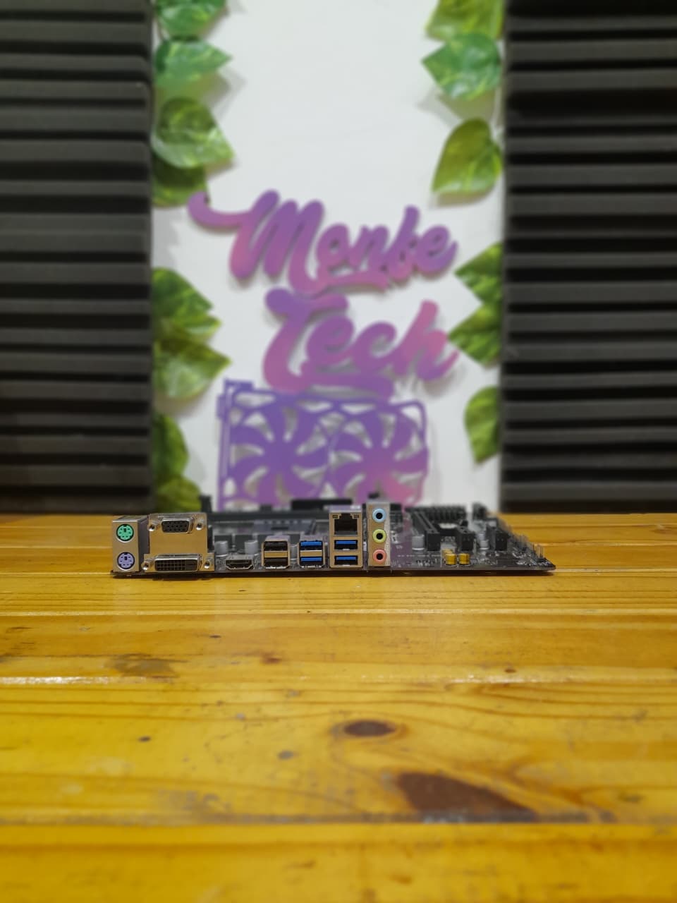 Mother A320M PRO-M2 V2 MSI AM4
