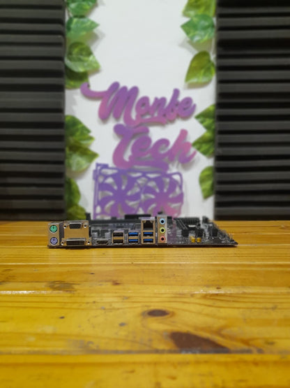 Mother A320M PRO-M2 V2 MSI AM4