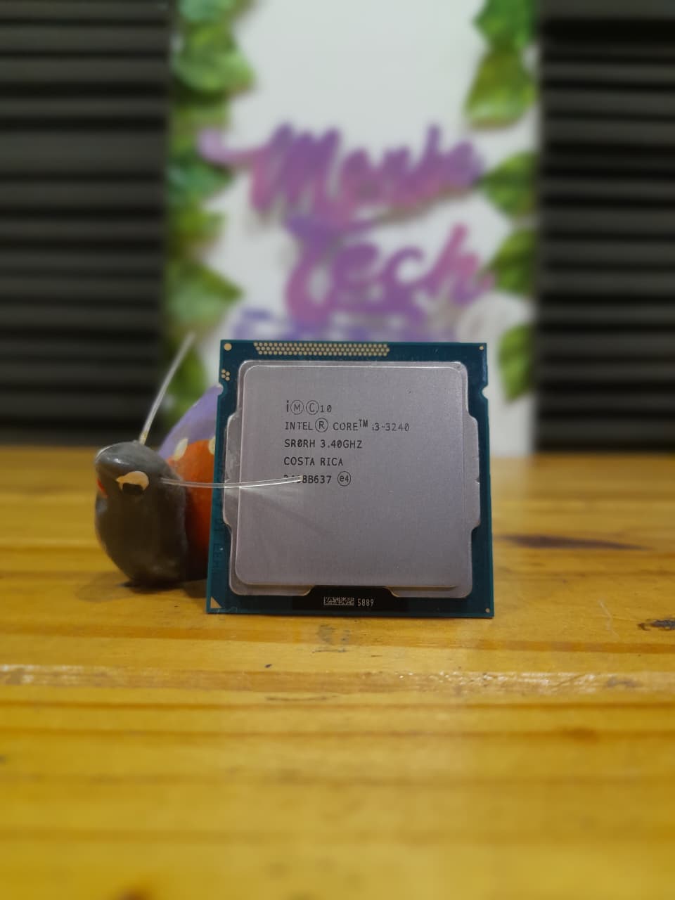 Procesador i3 3240