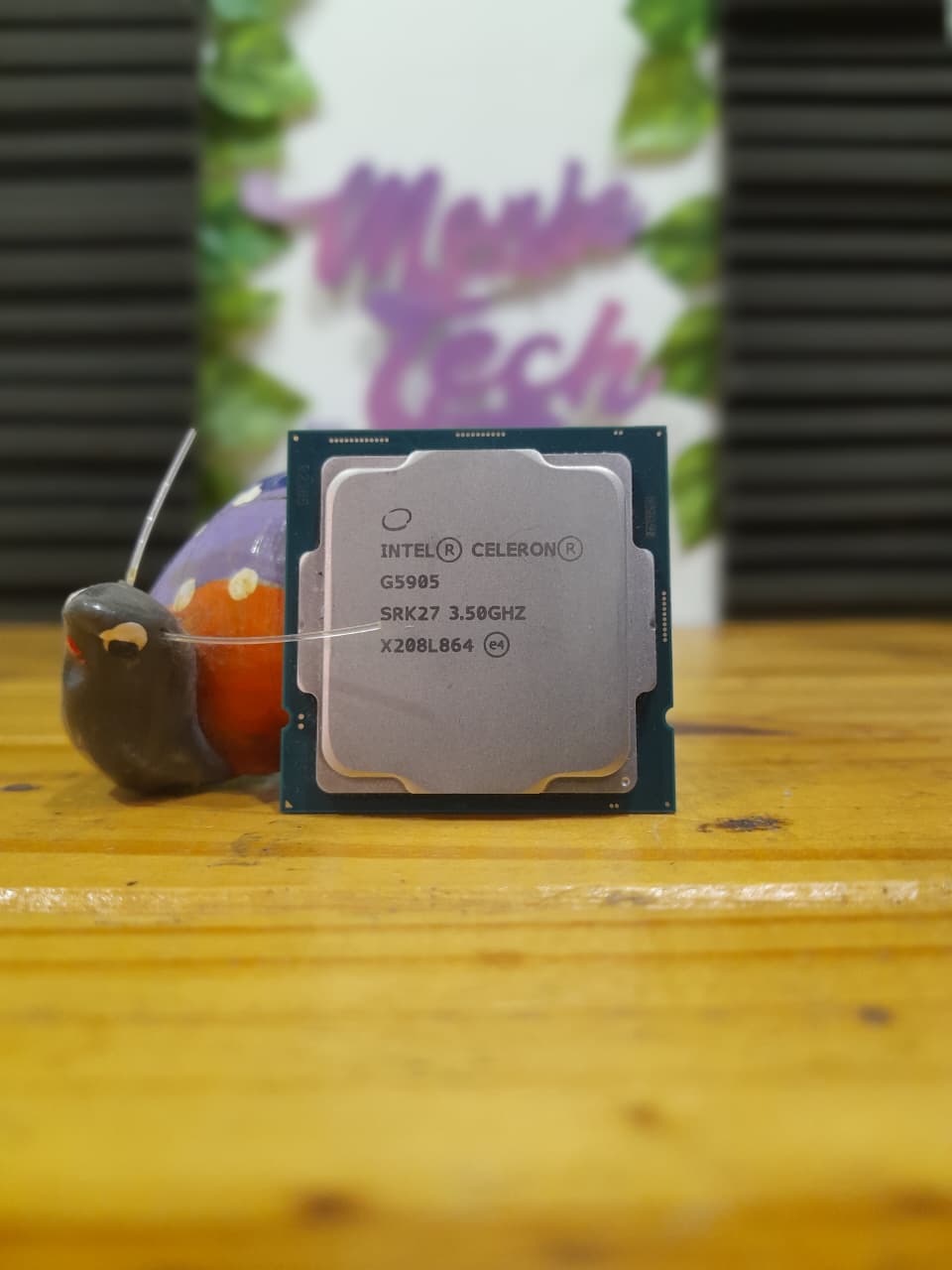 Procesador Celeron G5905