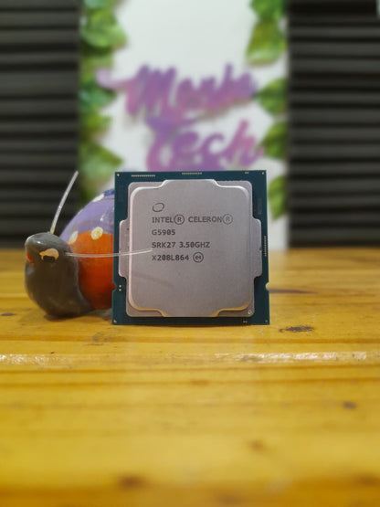 Procesador Celeron G5905 Fullbox