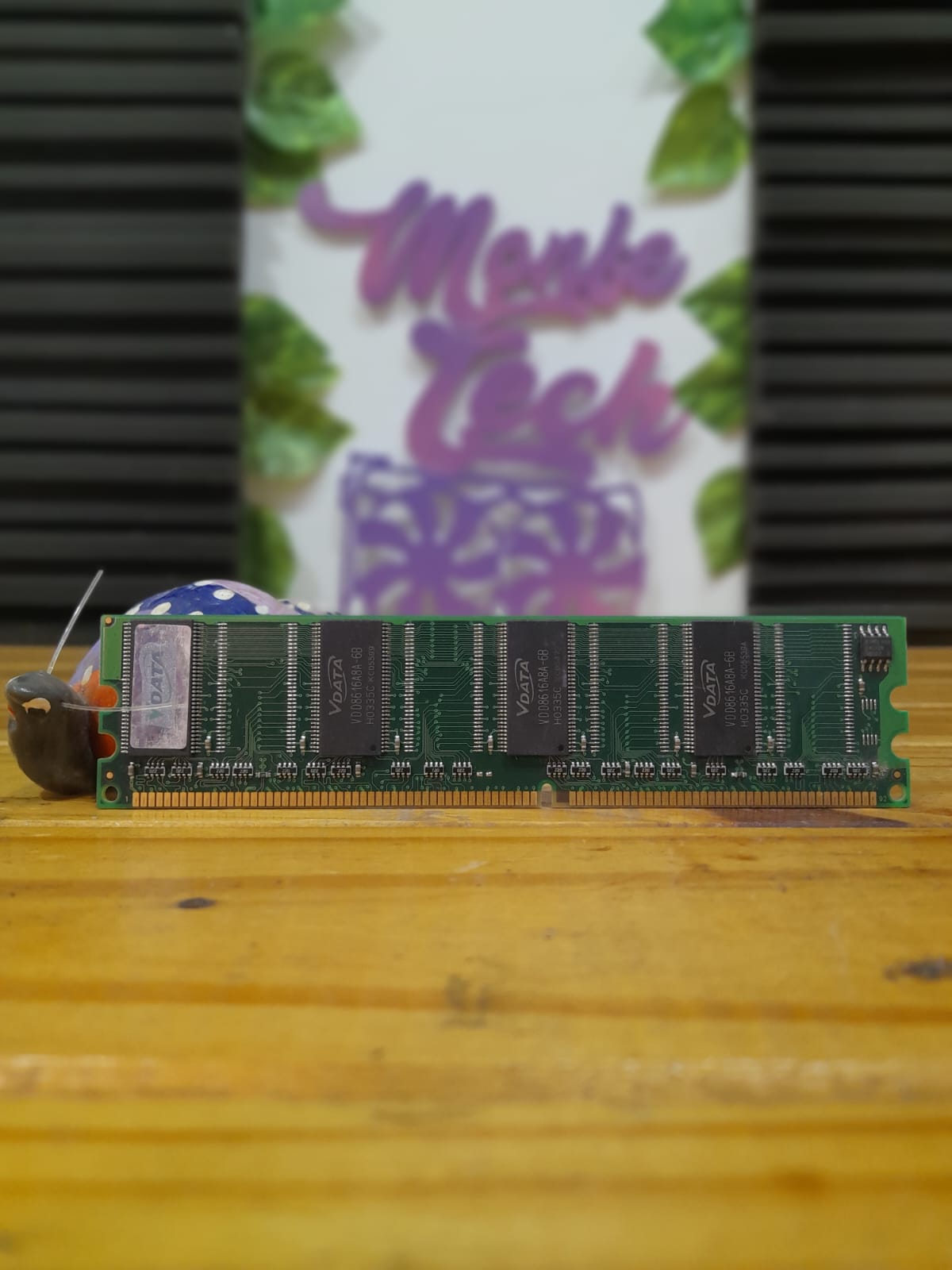 RAM DDR 128Mb 226Mhz