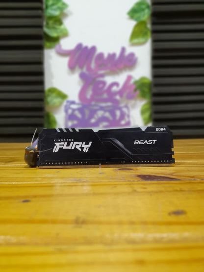 Memoria Ram Balistix RGB DDR4 8GB 2666 Mhz