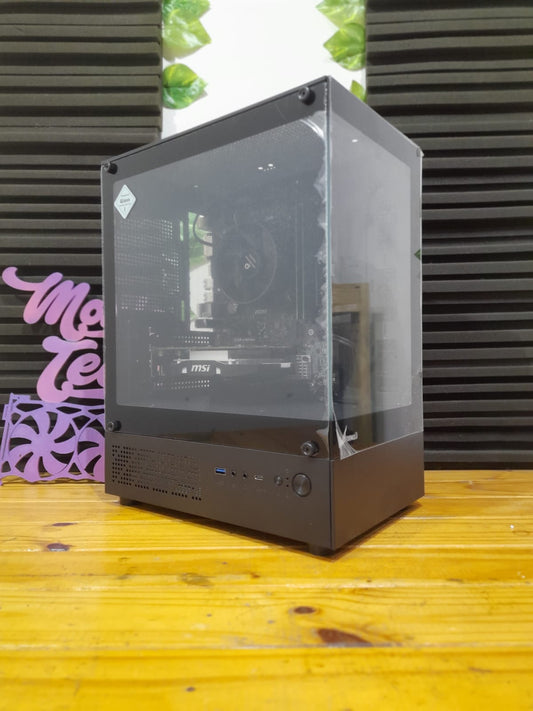 PC GAMER OFERTA REAL, GTX 1050, RYZEN 3 1200