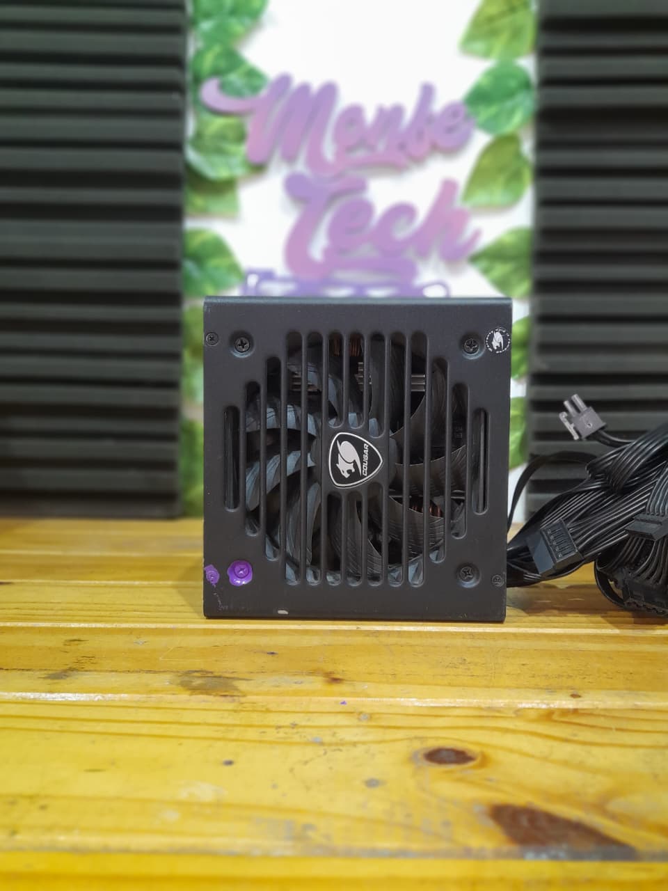 Fuente de Poder Cougar VTEX2 700w 80+