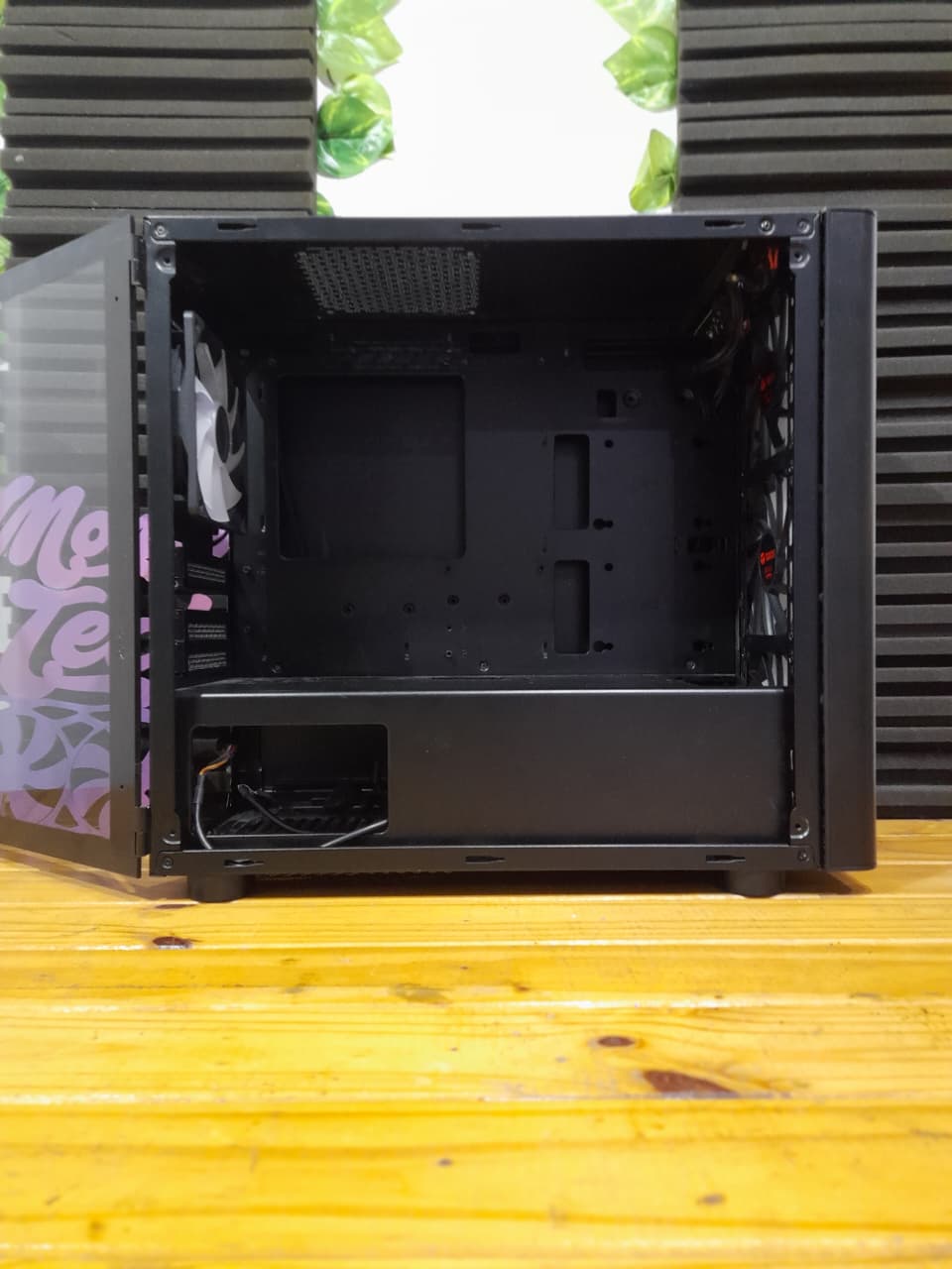 Gabinete Termaltake V150