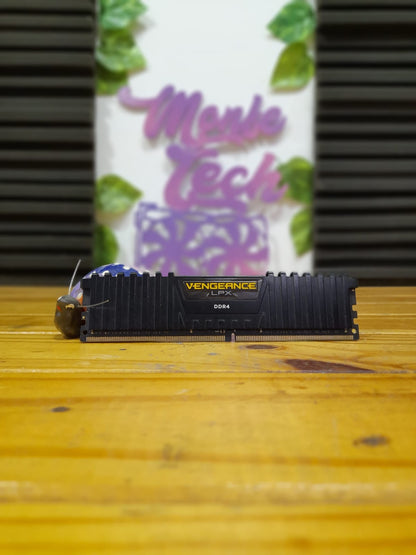 Memoria Ram Corsair Vengeance DDR4 8G 2400 Mhz FULL BOX