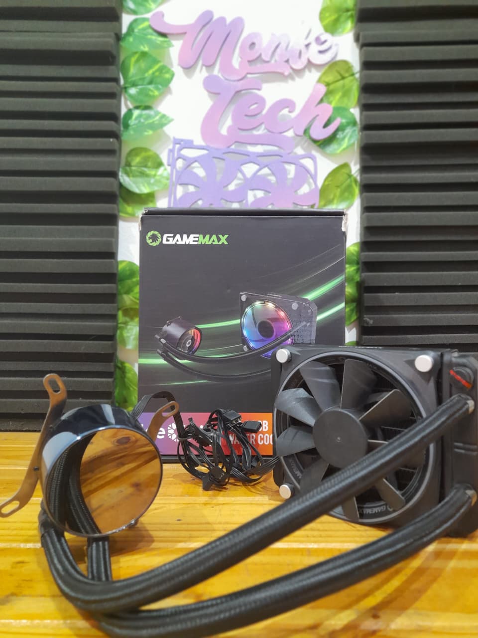 WaterCooling 120mm GameMAX